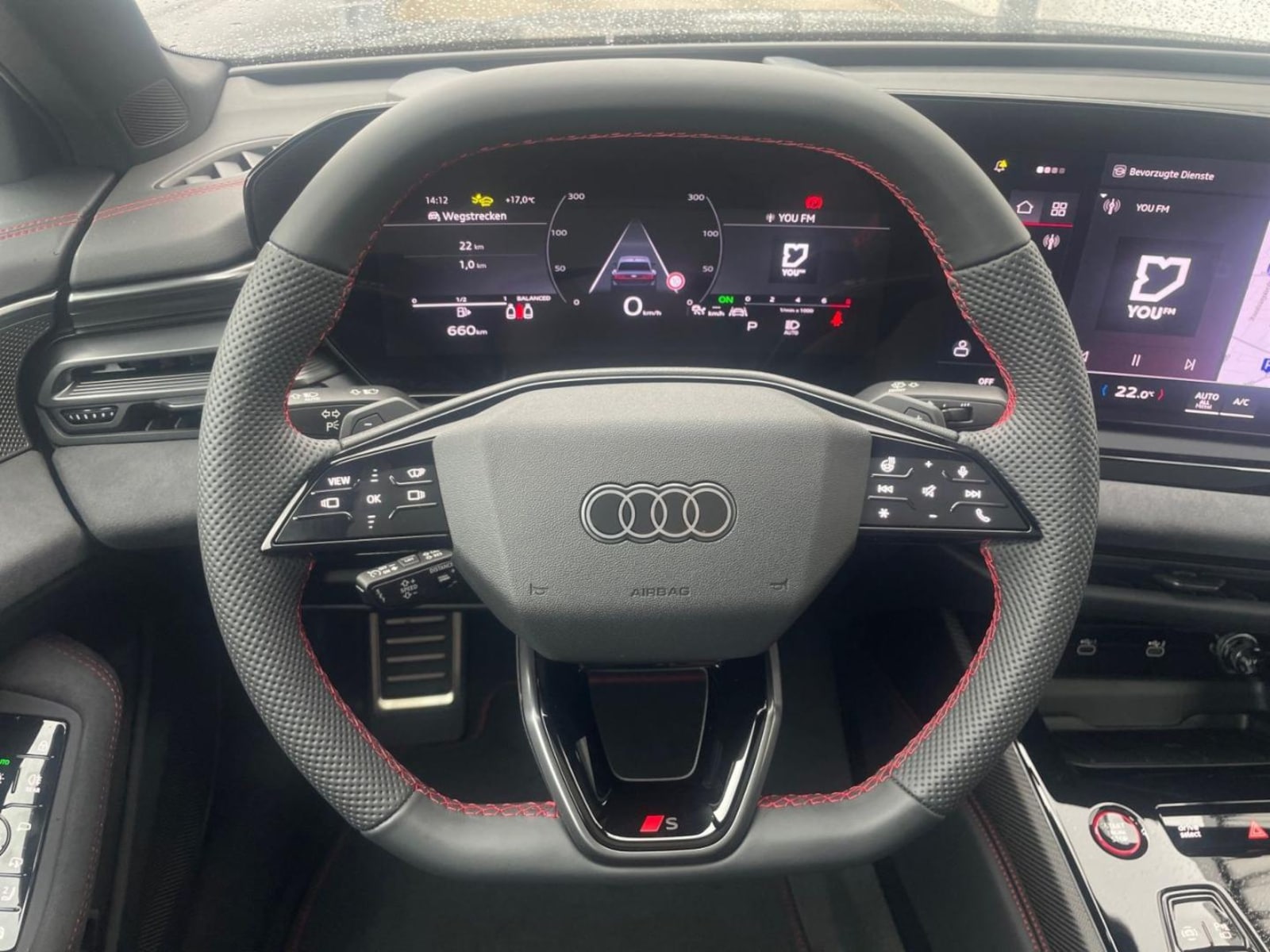 Audi A6 Limousine – Bild 13