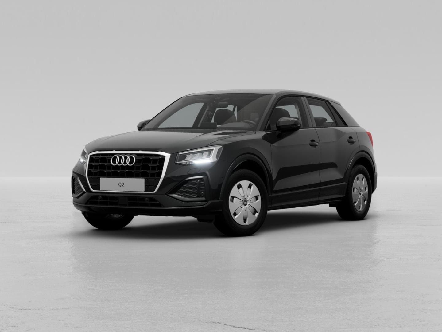 Bild über Audi Q2 35 TFSI S tronic - für weitere Informationen kontaktieren Sie den Audi Partner