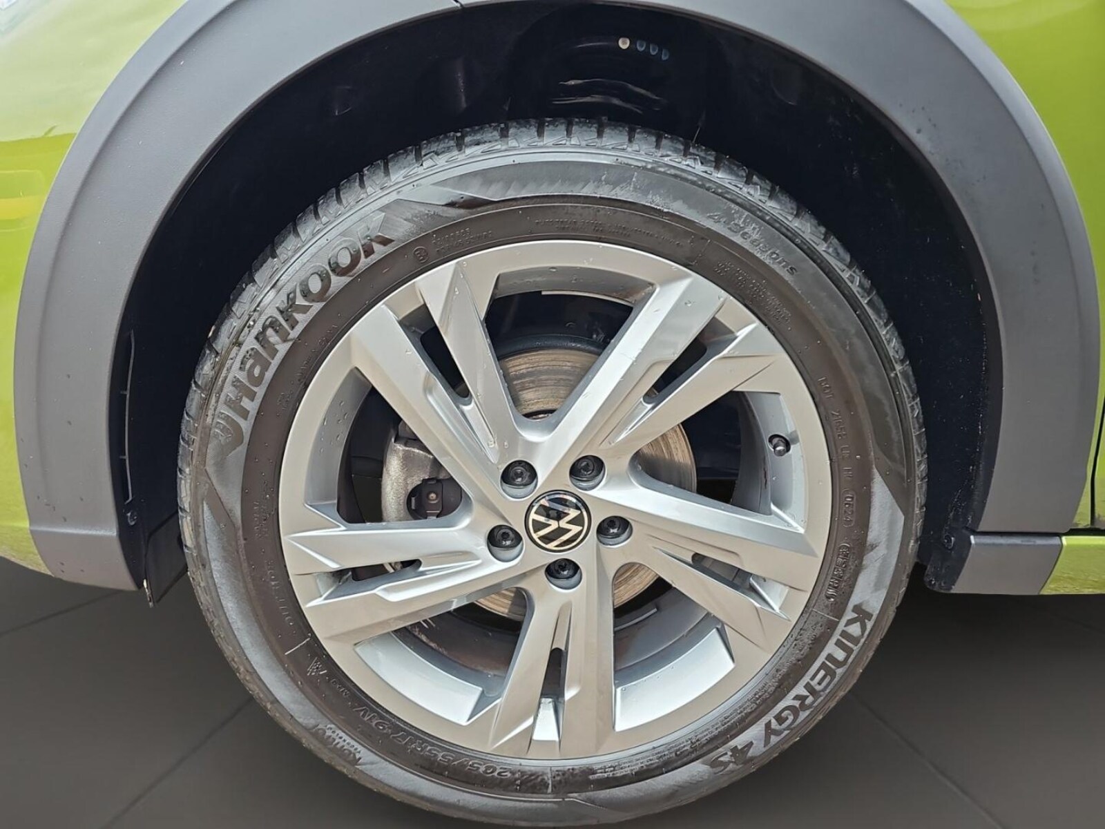 Volkswagen Taigo – Bild 7