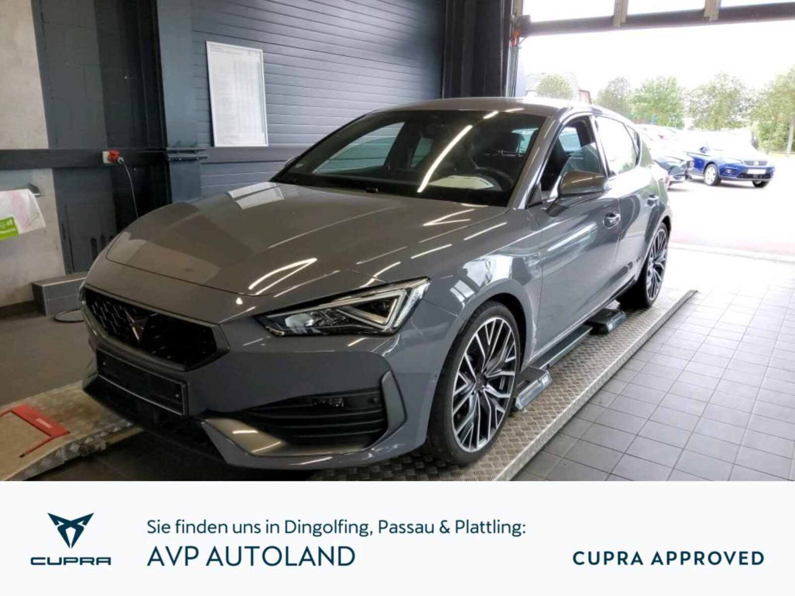 CUPRA Leon