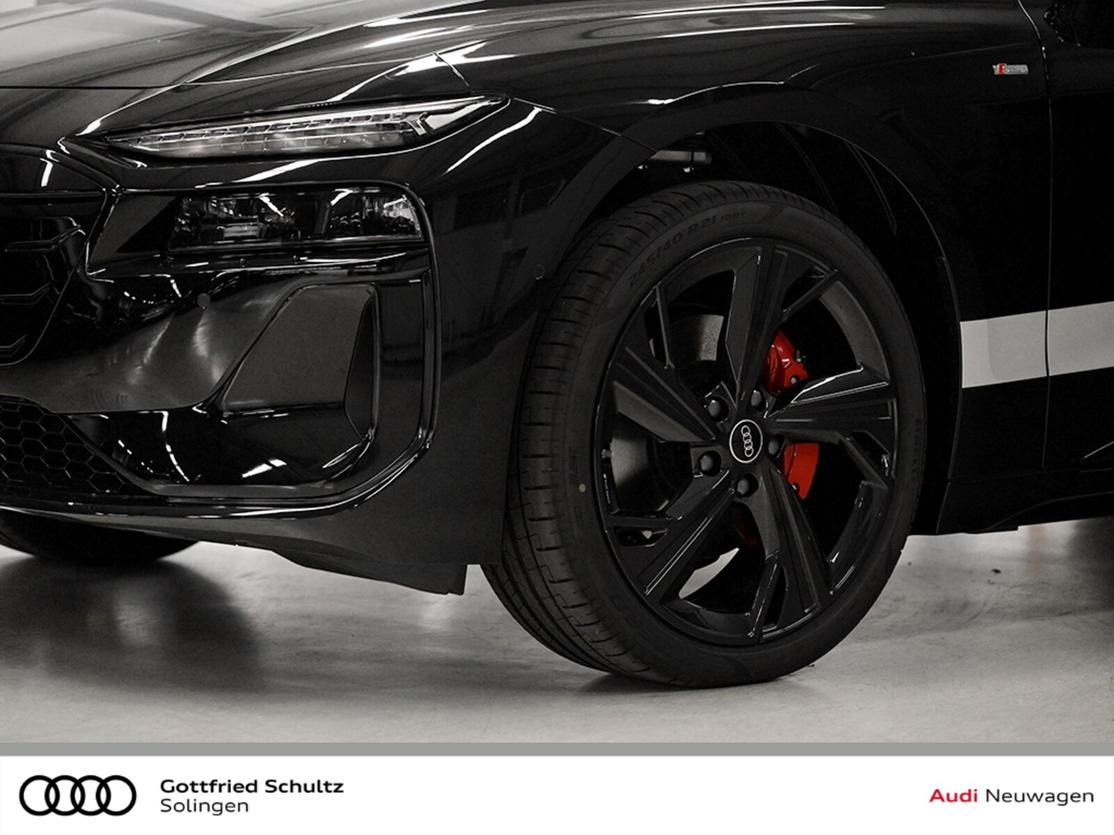 Audi A6 Avant e-tron – Bild 5