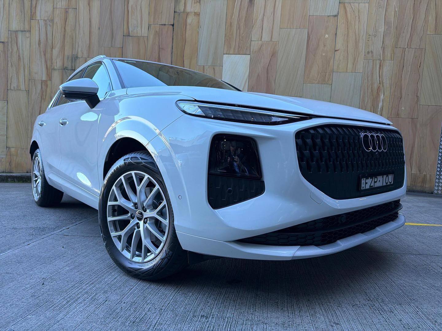 Image about Audi Q3 SUV TFSI 110 kW
