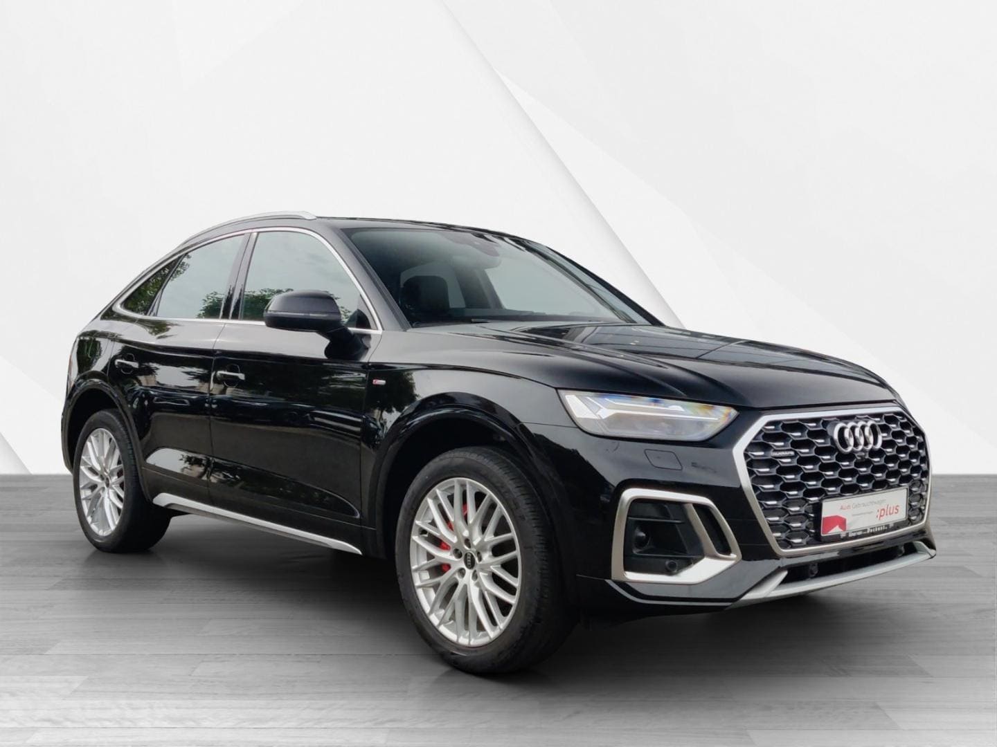 Bild über Audi Q5 Sportback 40 TDI quattro S tronic - für weitere Informationen kontaktieren Sie den Audi Partner