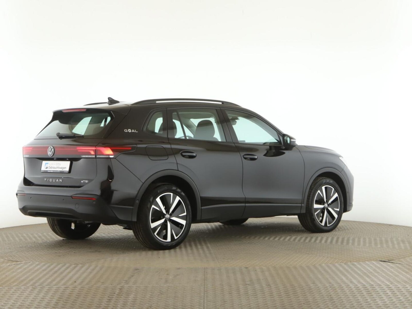 Volkswagen Tiguan – Bild 7