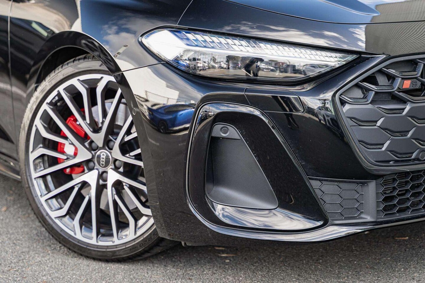 Image about Audi S5 Sedan TFSI quattro 270 kW S tronic