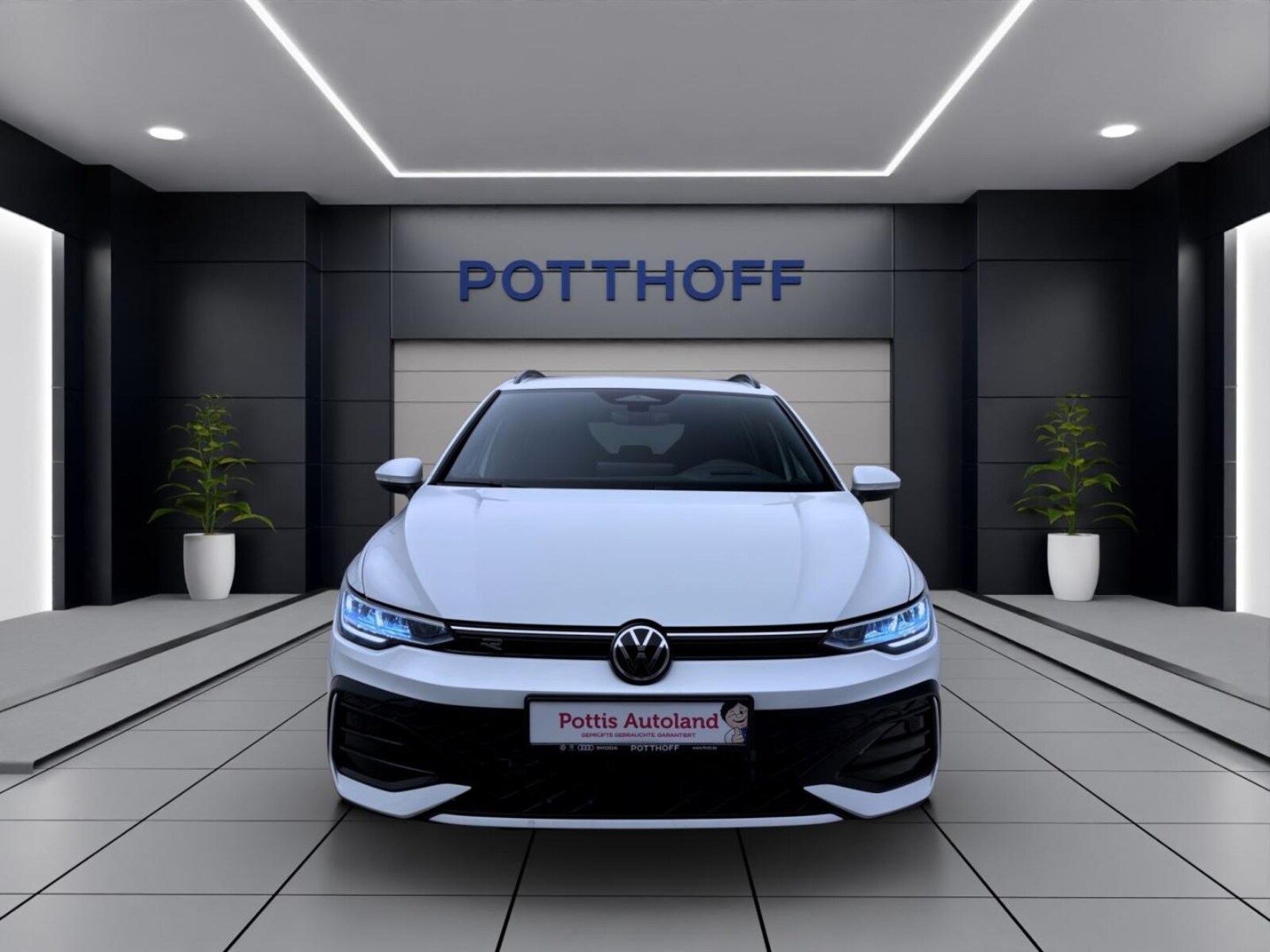 Volkswagen Golf Variant – Bild 8