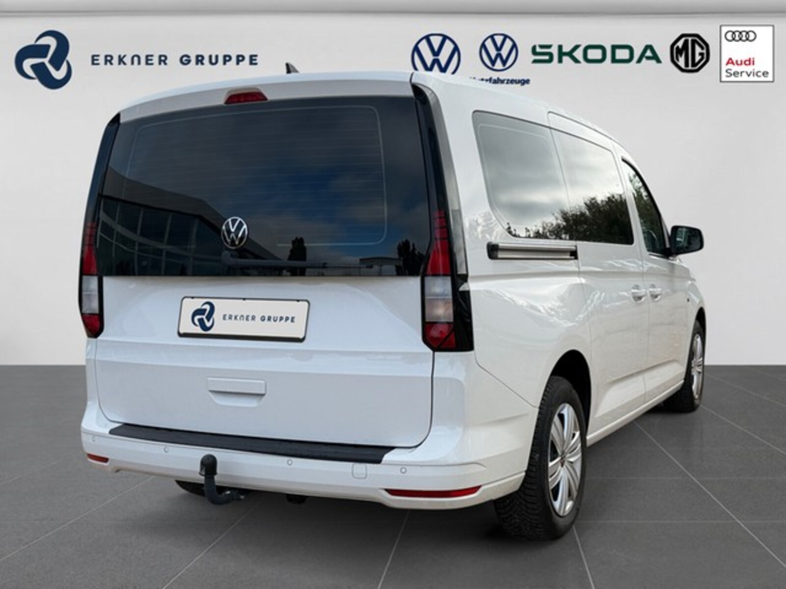Volkswagen Caddy Maxi – Bild 5