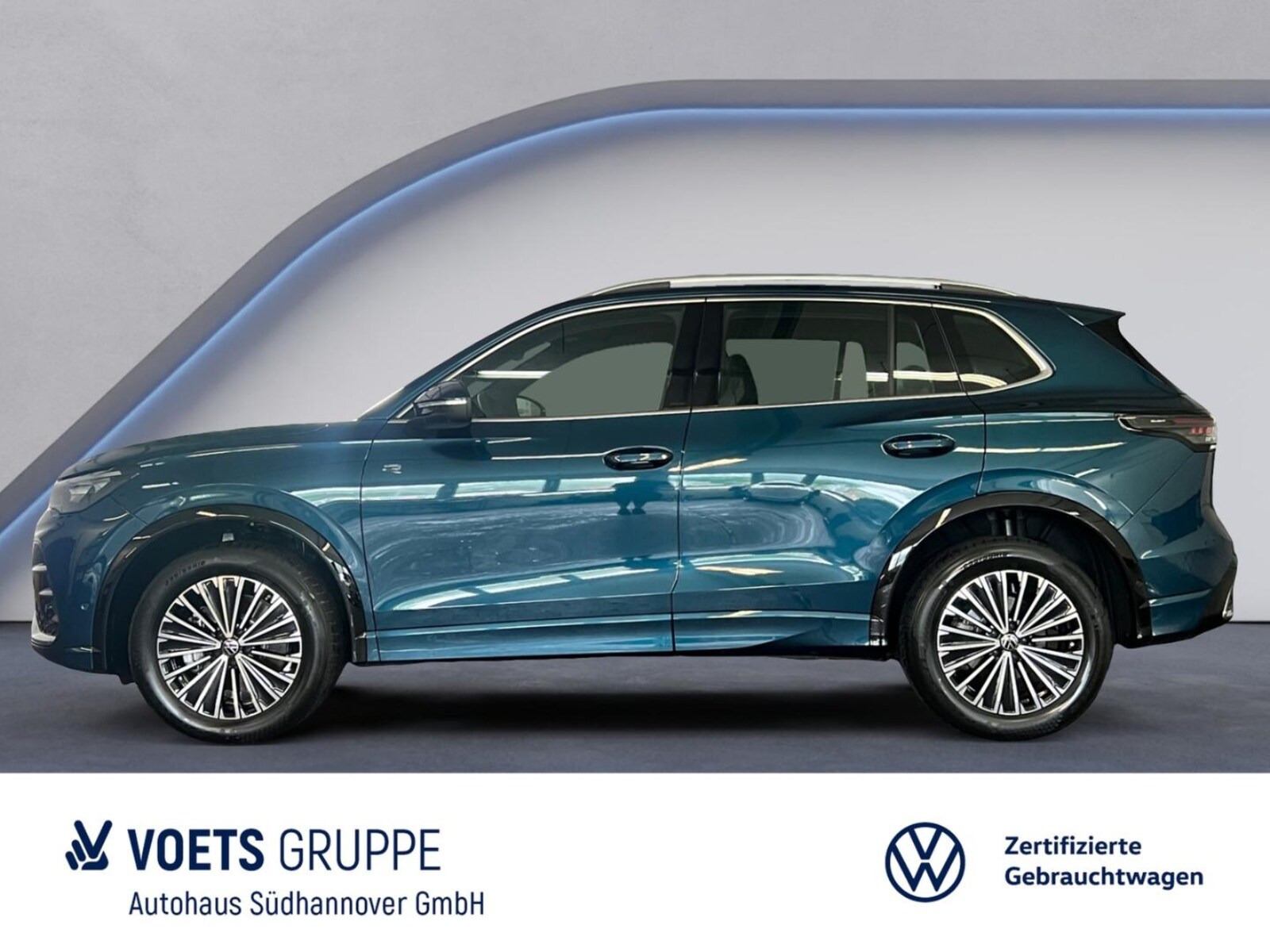 Volkswagen Tiguan – Bild 2