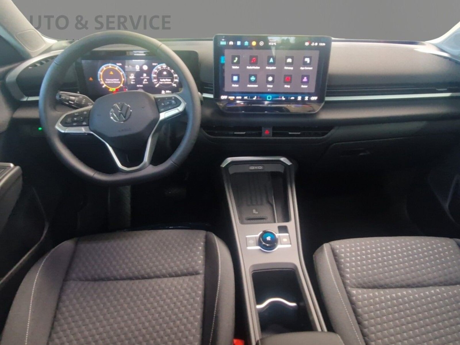Volkswagen T-Roc – Bild 9