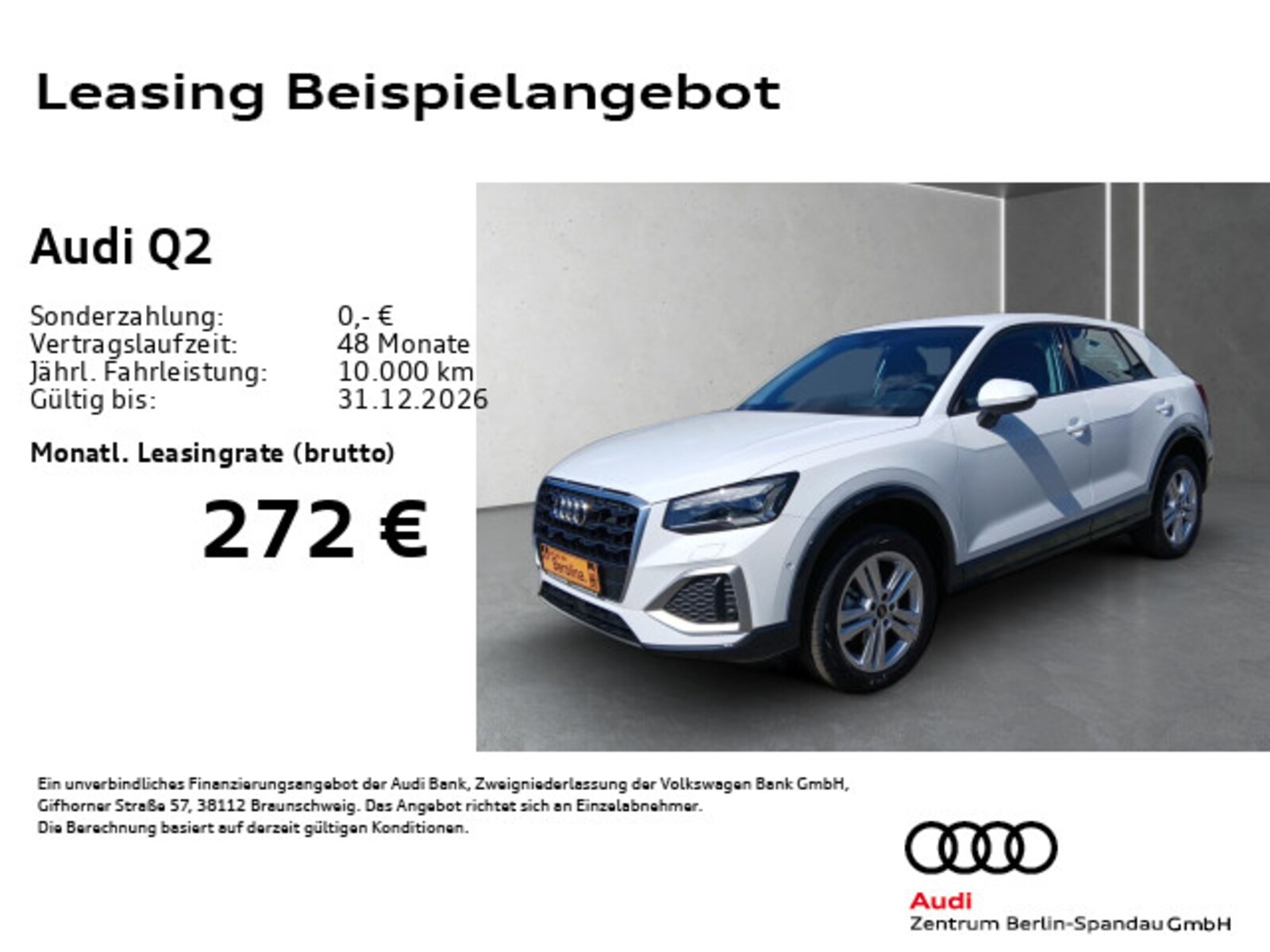 Audi Q2 – Bild 2