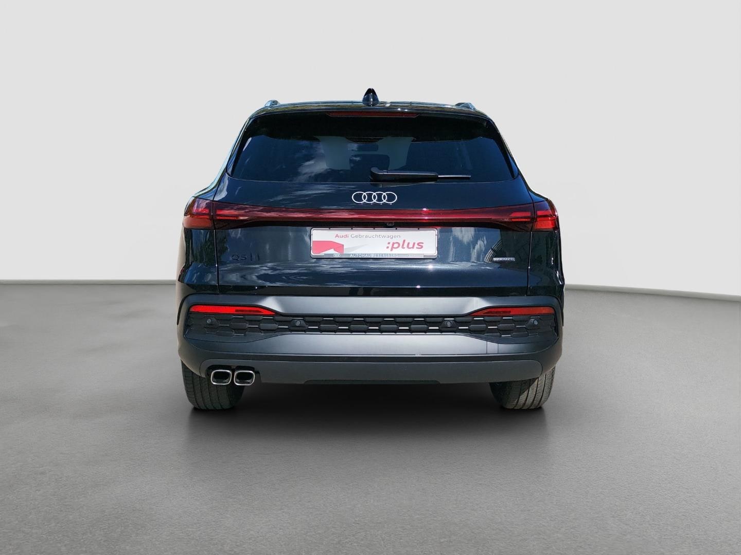 Bild über Audi Q5 SUV TDI quattro 150 kW S tronic - für weitere Informationen kontaktieren Sie den Audi Partner