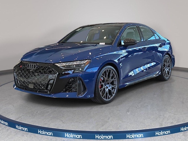 Photo of 2026 Audi RS3 Sedan 