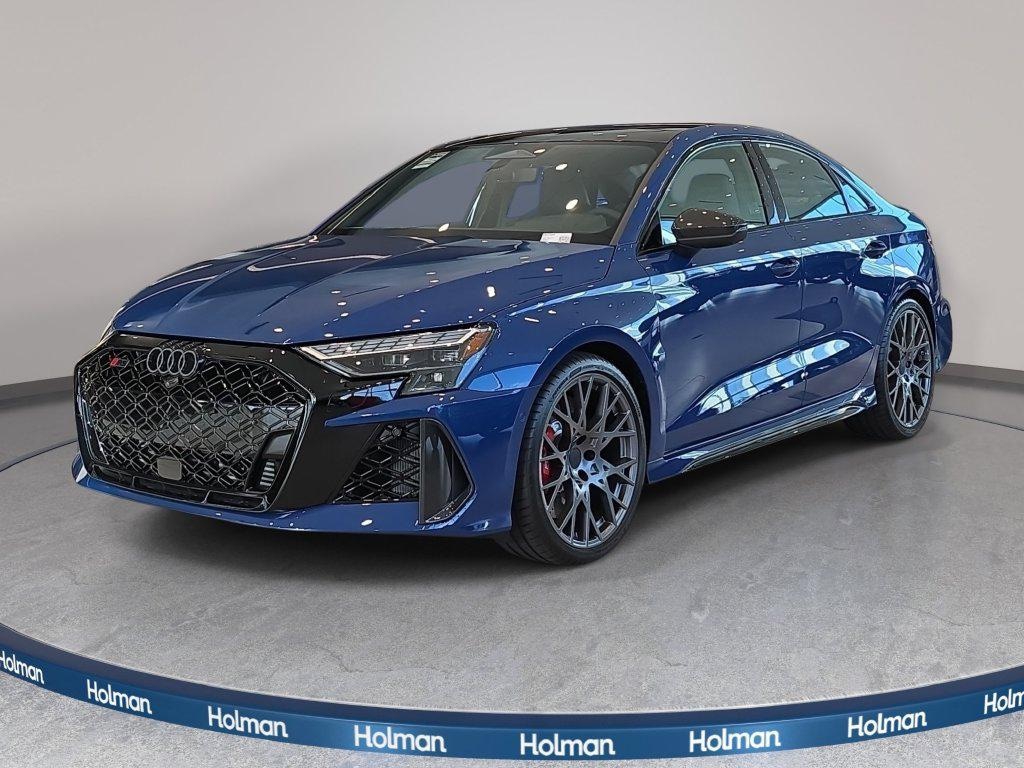 2026 Audi RS3 Sedan