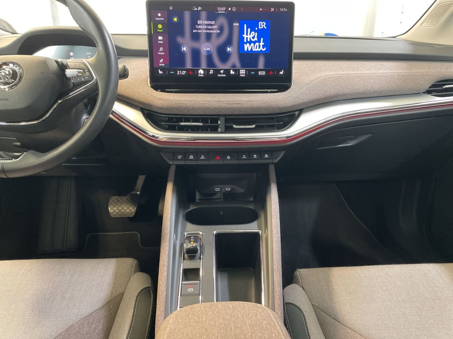 Skoda Enyaq 80X