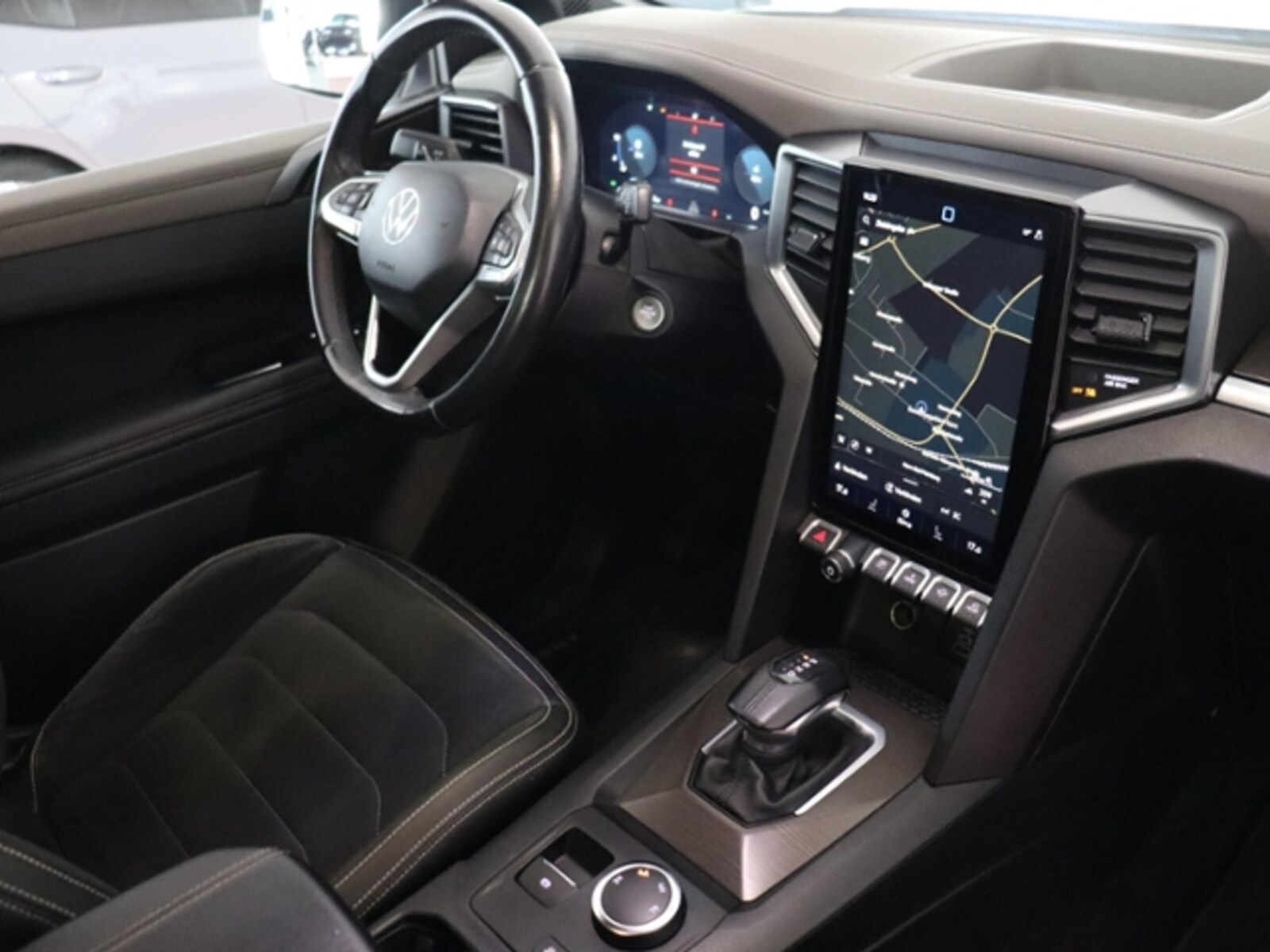 Volkswagen Amarok DoubleCab – Bild 12