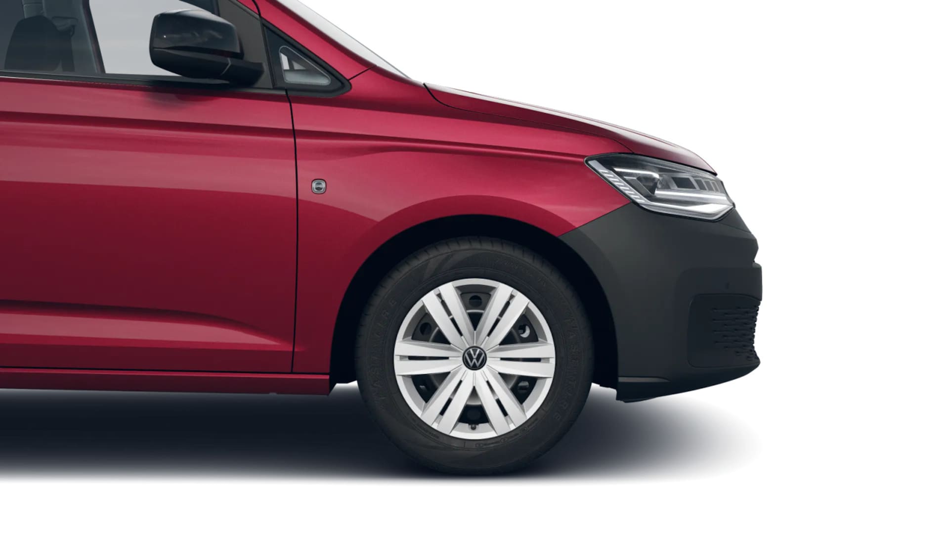 Volkswagen Caddy Maxi Basis-Modell