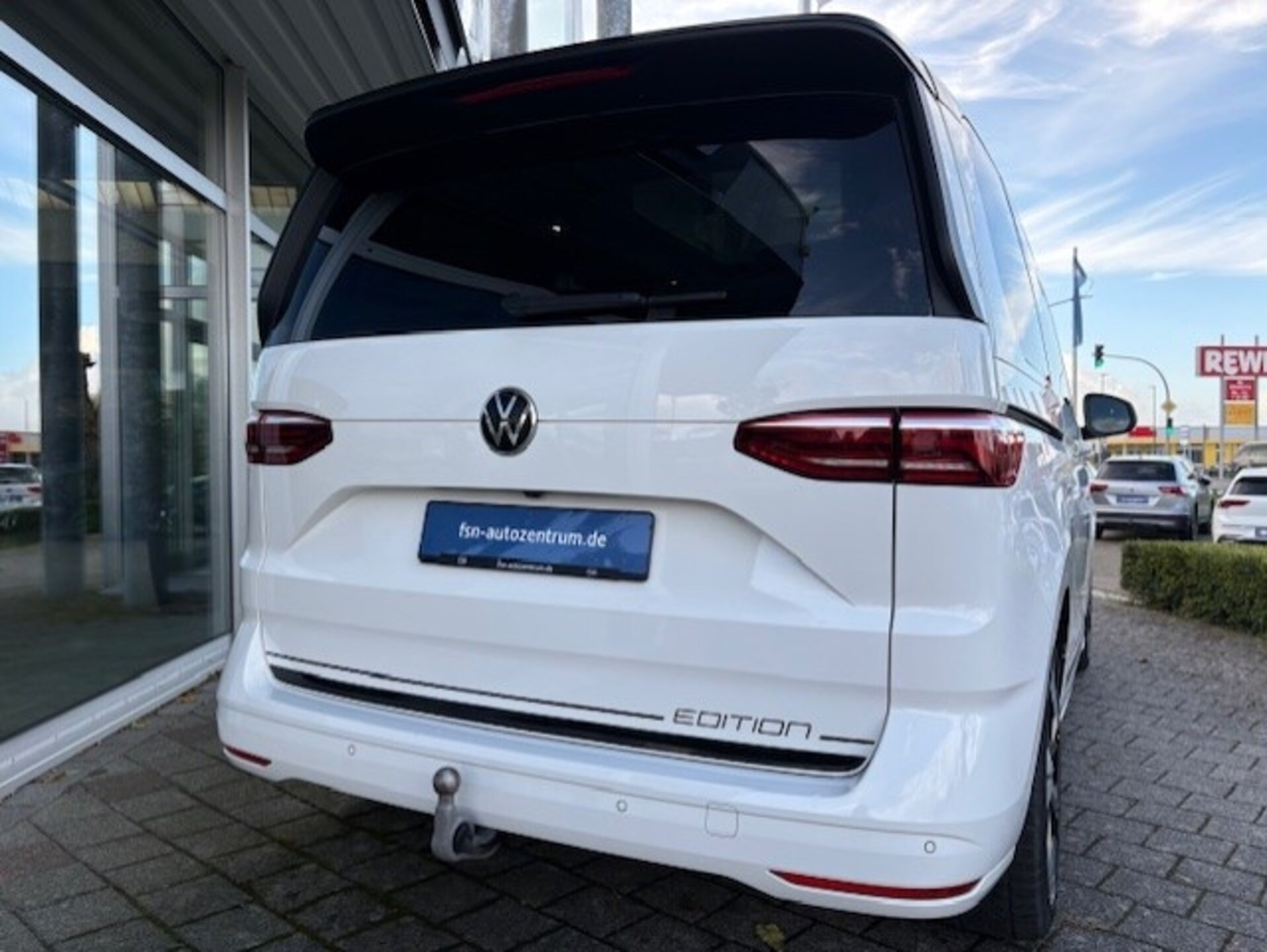 Volkswagen Multivan Life