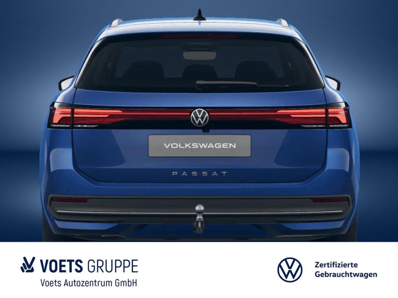 Volkswagen Passat – Bild 4