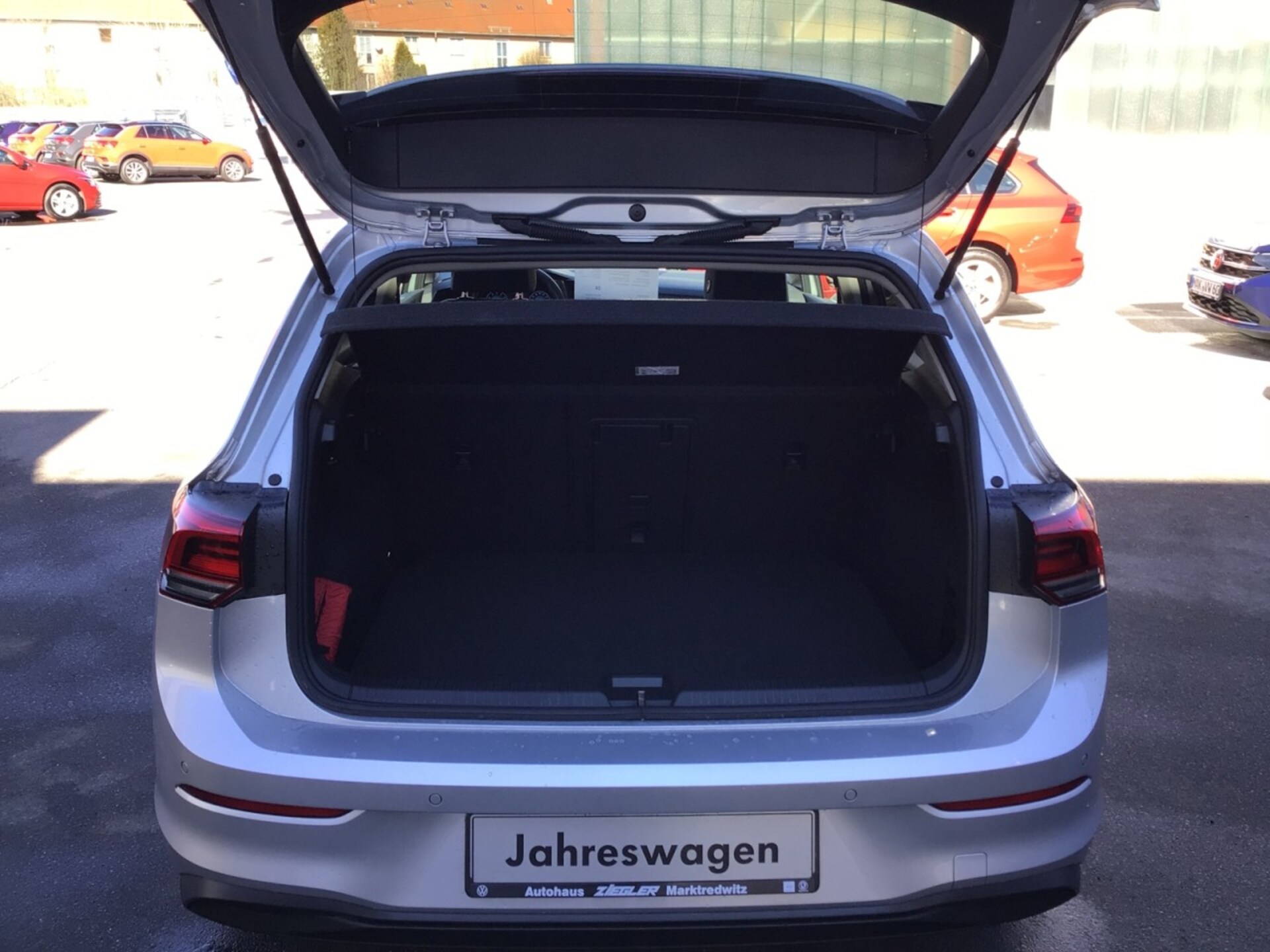 Volkswagen Golf United