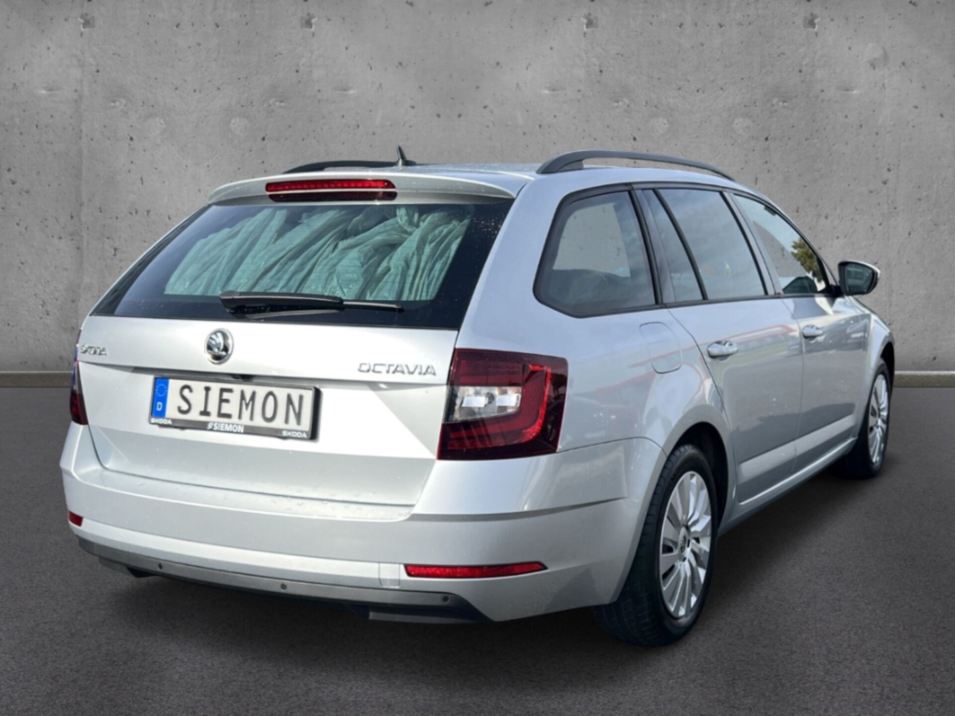 Skoda Octavia Combi Ambition