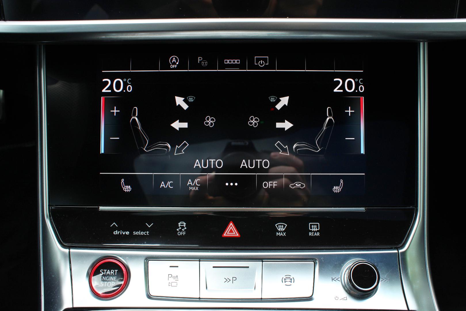 Image about Audi S6 Avant TDI quattro tiptronic