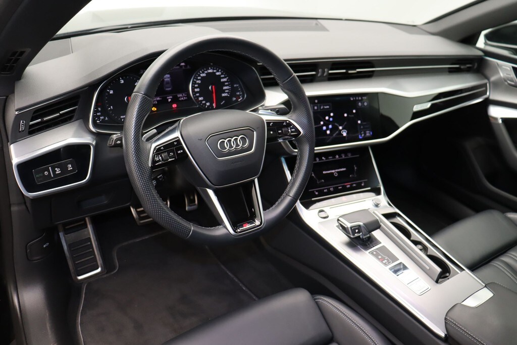 Image about Audi A7 Sportback 50 TDI quattro tiptronic