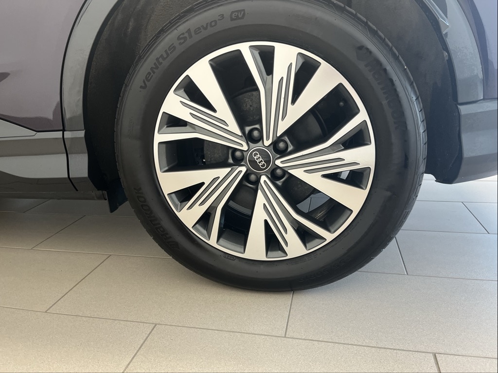 Image about Audi Q4 e-tron Q4 55 e-tron quattro 250,00 kW