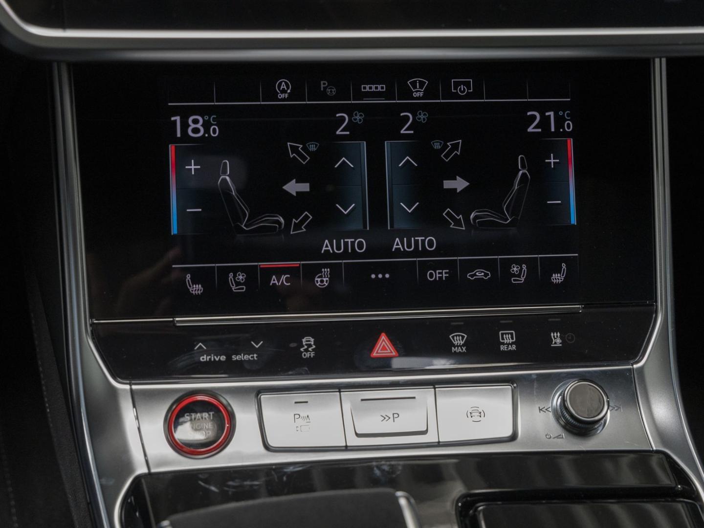 Image about Audi RS 6 Avant performance quattro tiptronic