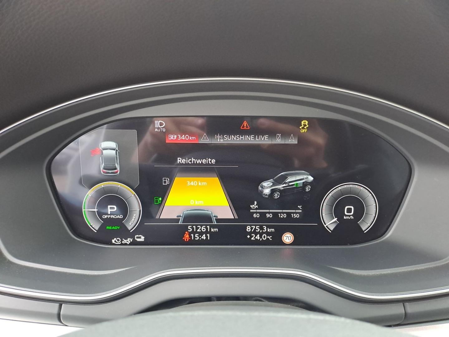 Image about Audi Q5 TFSI e 50 TFSI e quattro S tronic