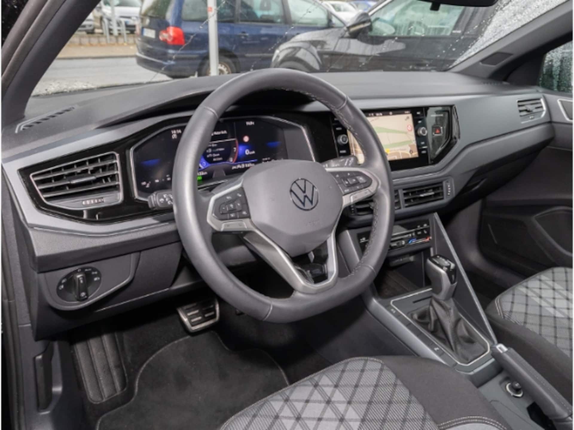 Volkswagen Taigo R-Line