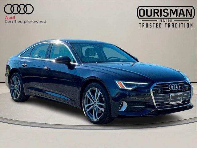 2023 Audi A6