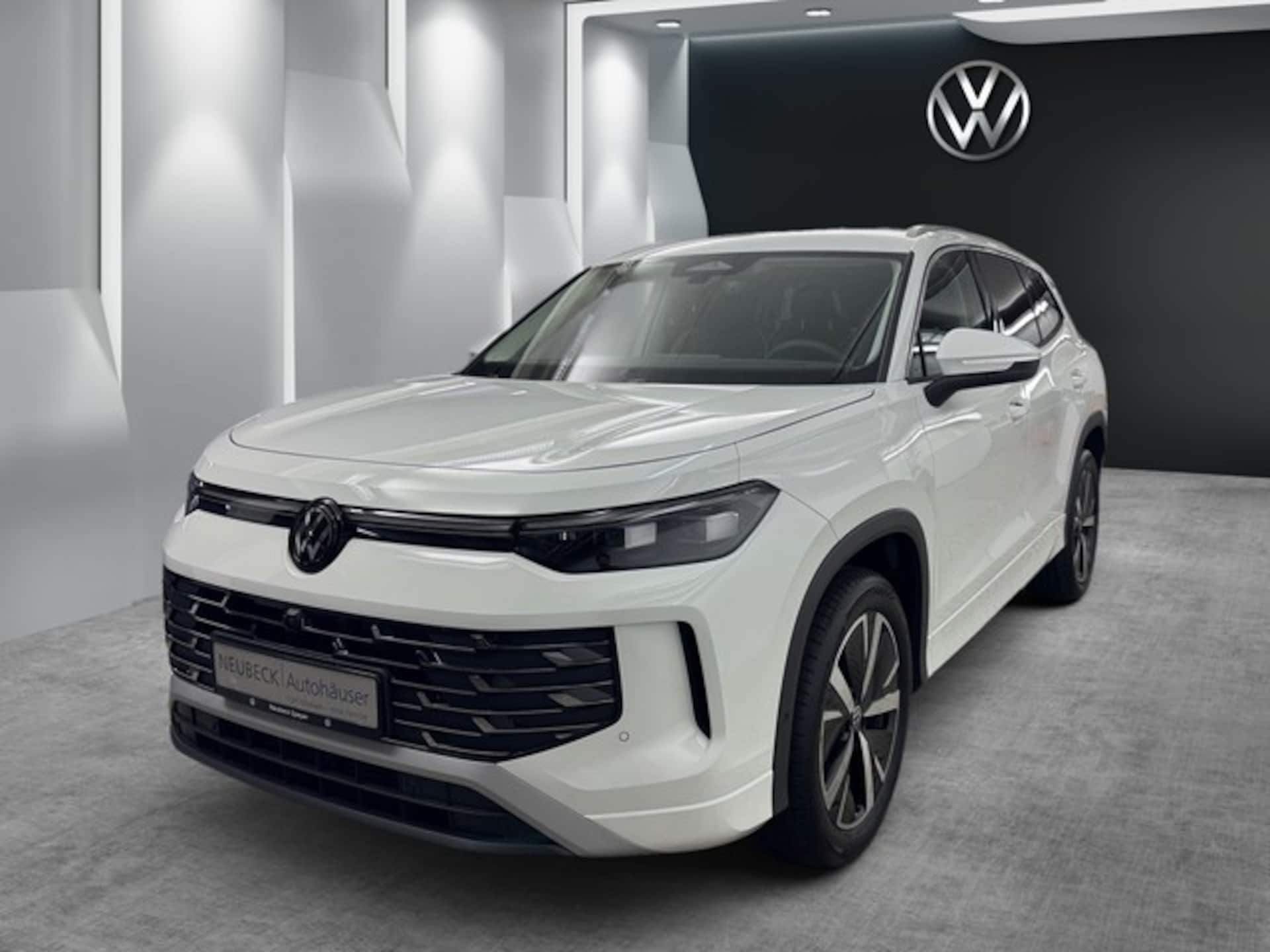 Volkswagen Tayron Elegance