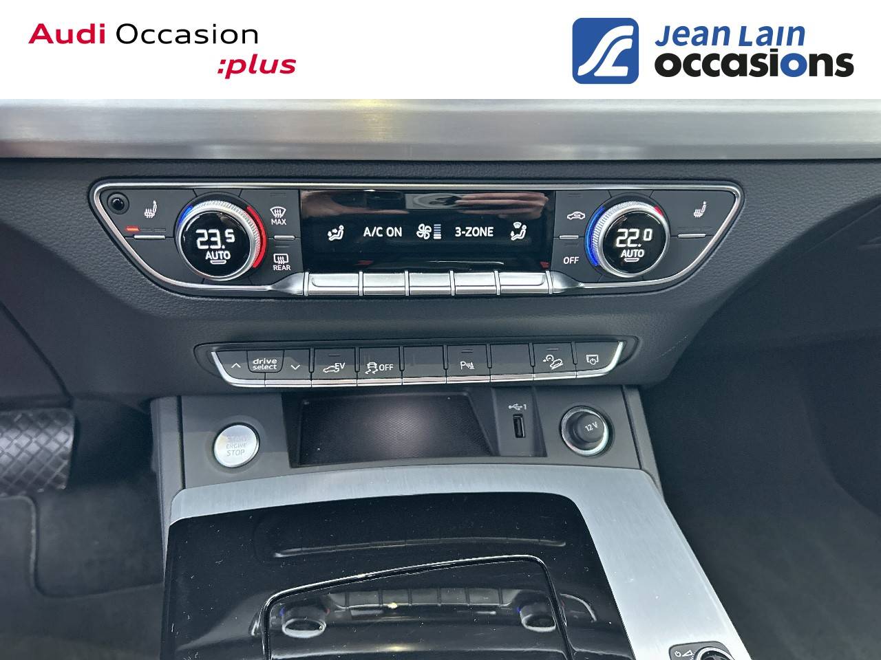 Image about Audi Q5 TFSI e Black Edition 55 TFSI e Hybride rechargeable quattro 270 kW (367 ch) S tronic