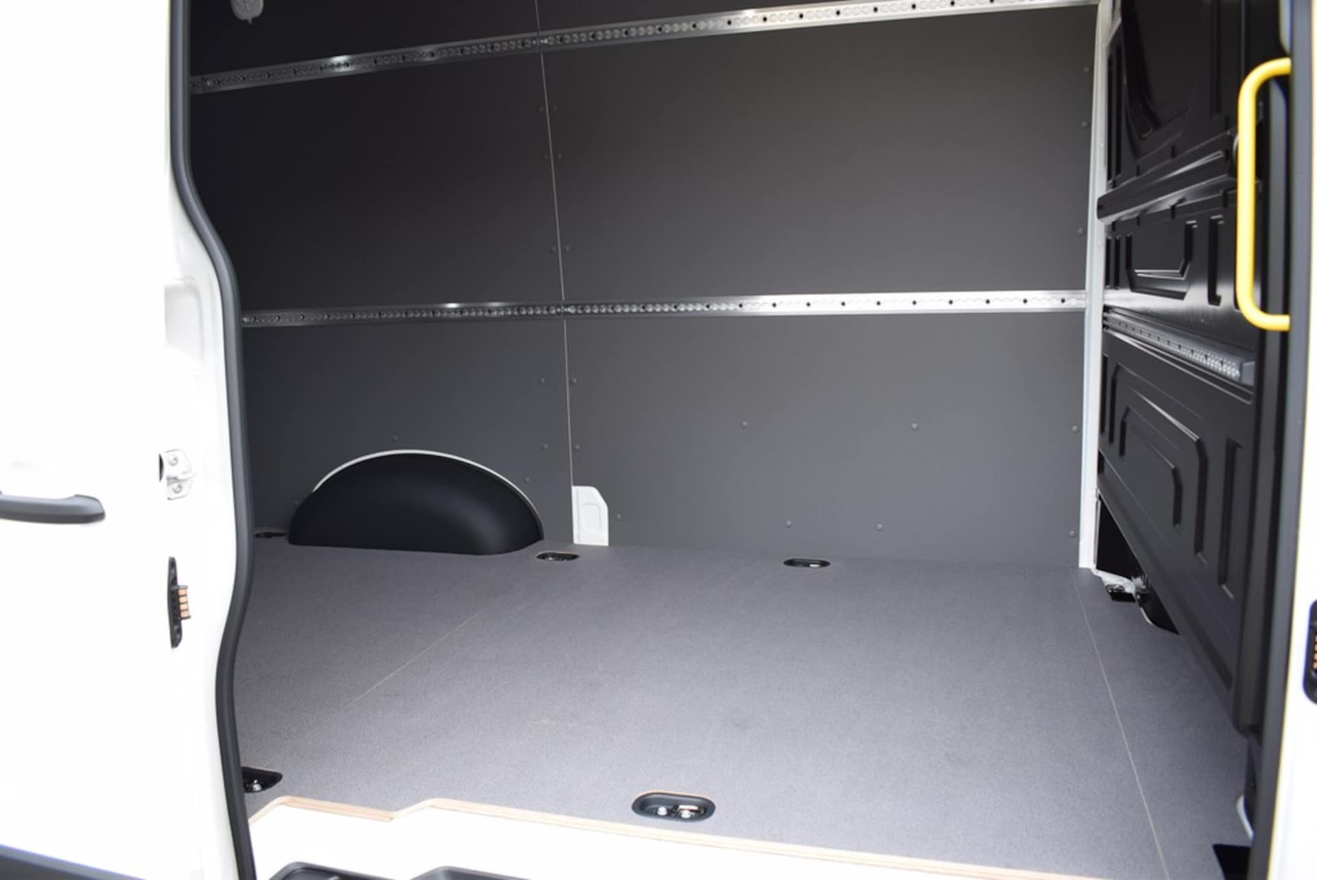 Volkswagen Crafter Kasten mittlerer Radstand