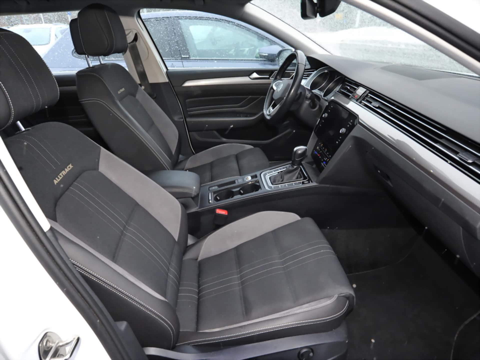 Volkswagen Passat Variant Alltrack