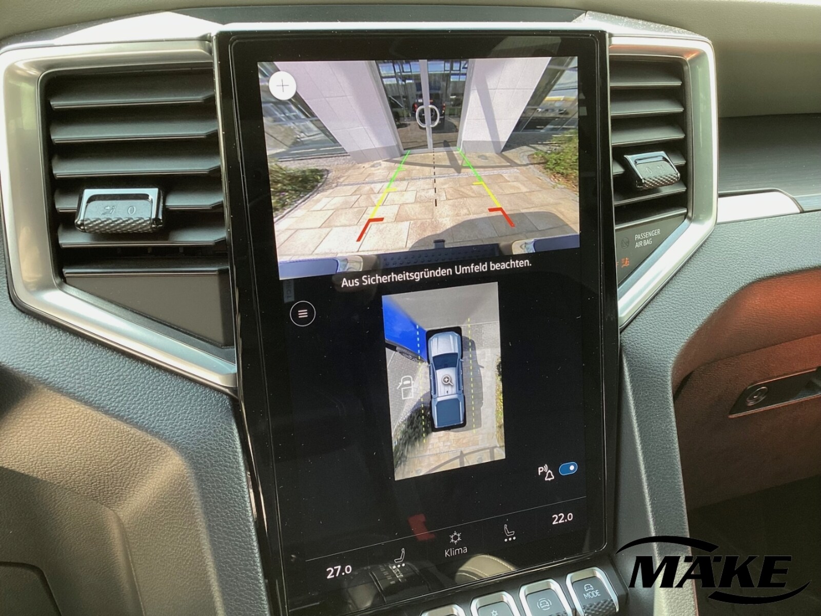 Volkswagen Amarok DoubleCab – Bild 14