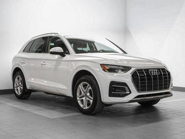2023 Audi Q5 used