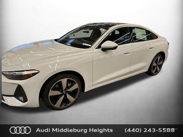 2025 Audi A5 Sedan