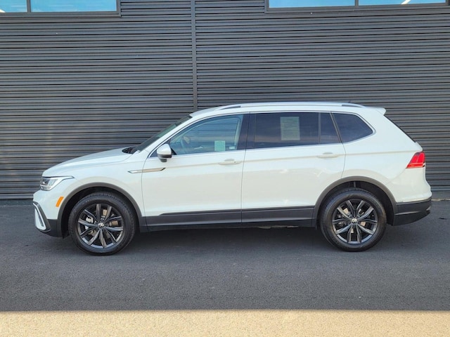 2024 Volkswagen Tiguan