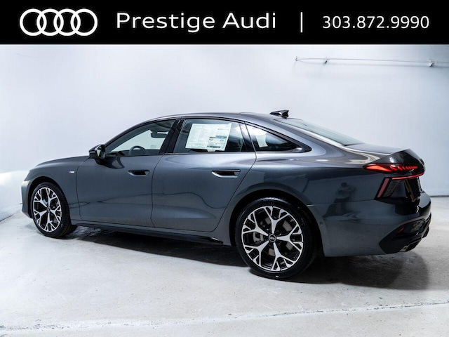 2026 Audi A6 Sedan