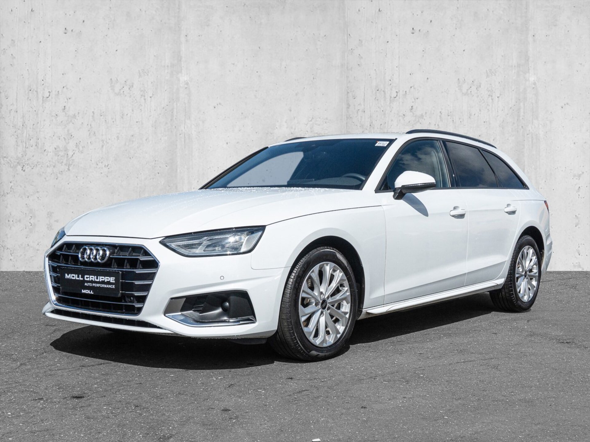 Audi A4 Avant Advanced