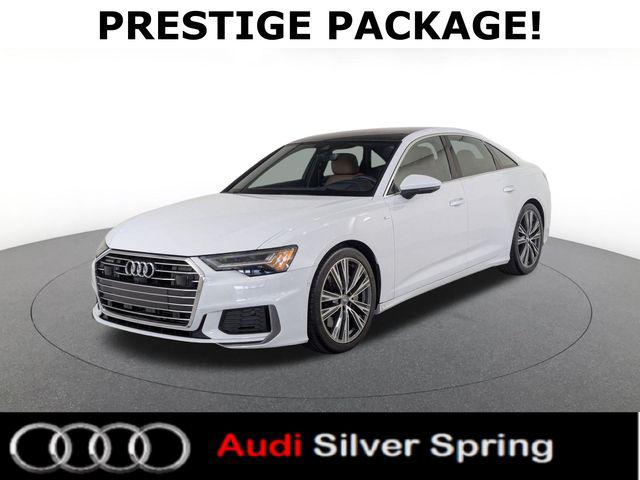 2019 Audi A6 55 Prestige S tronic quattro's photo