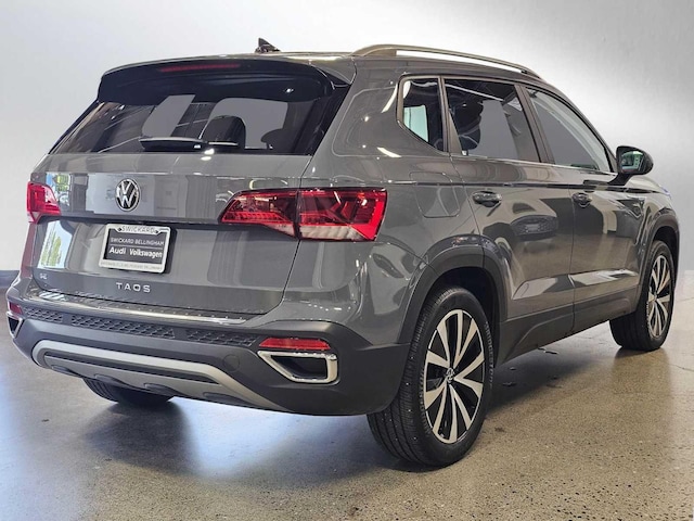 2023 Volkswagen Taos