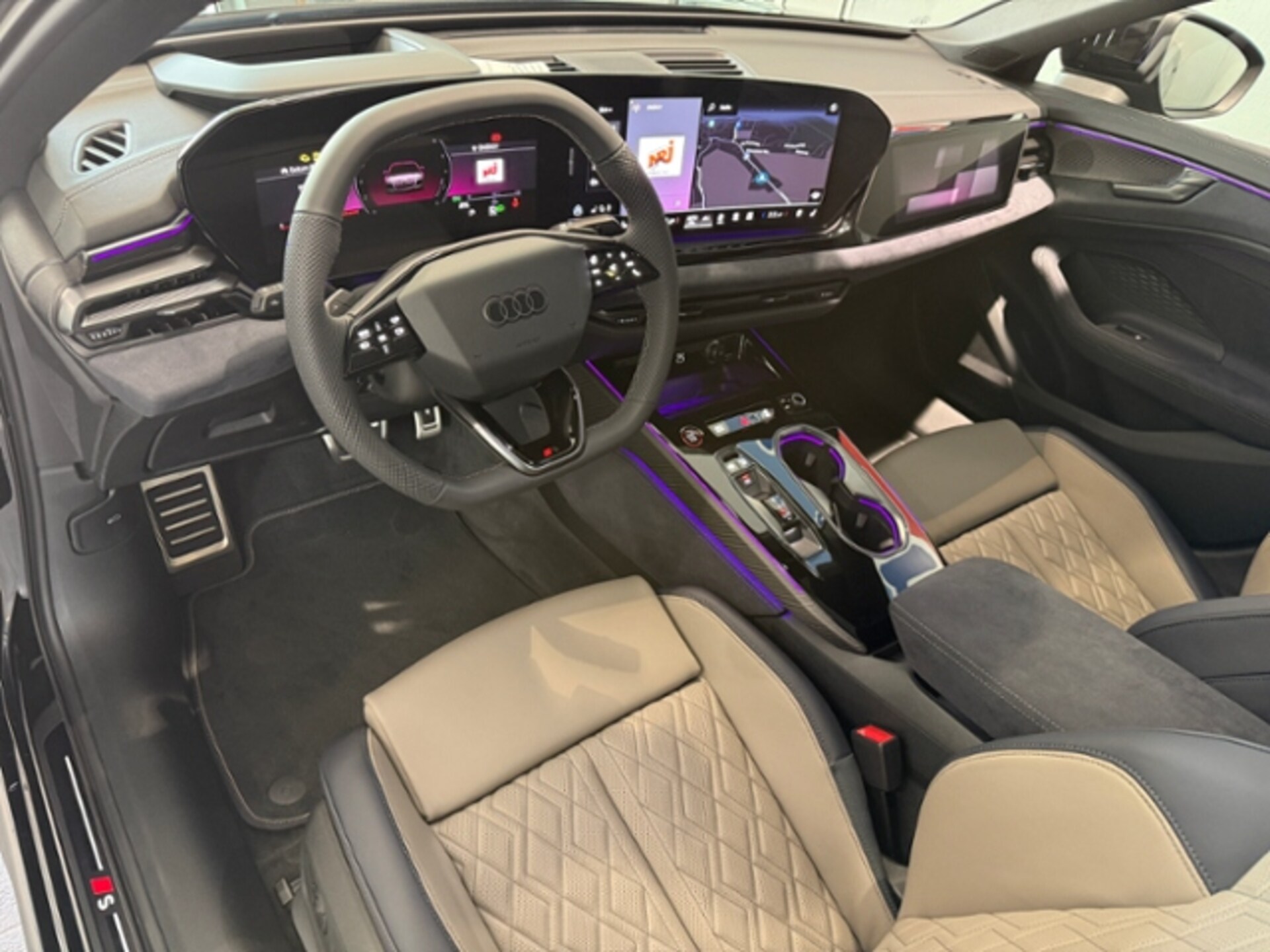 Audi A6 Limousine