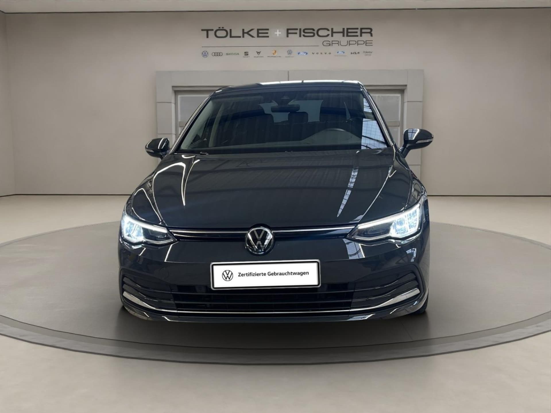 Volkswagen Golf MOVE