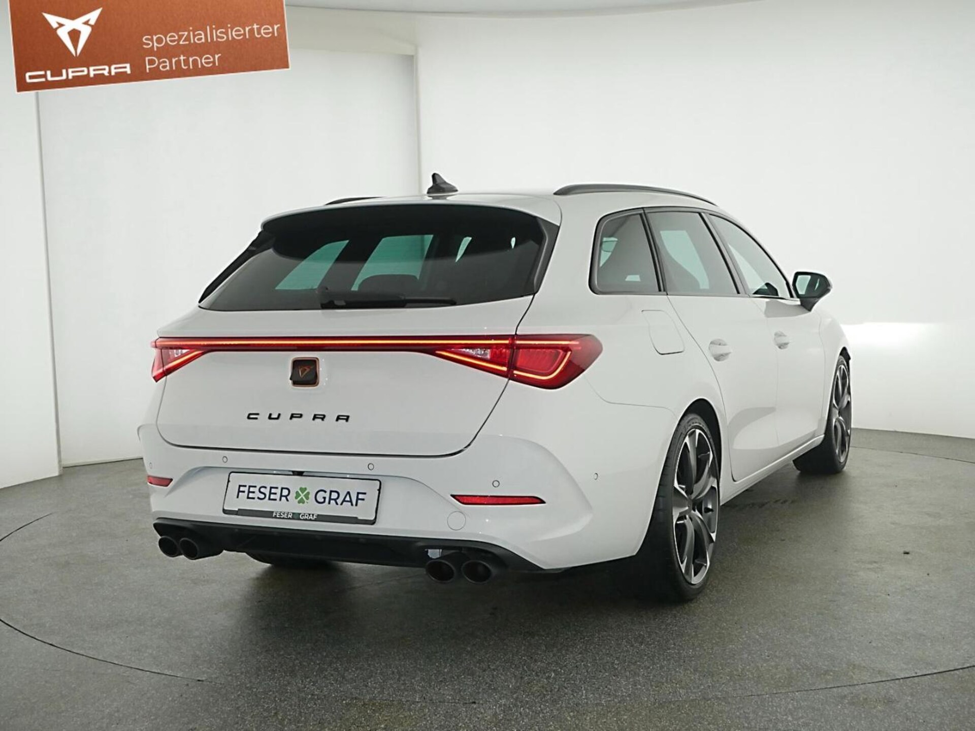 CUPRA Leon Sportstourer VZ
