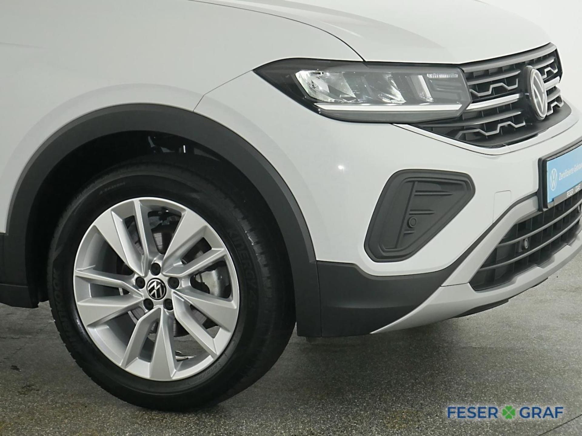 Volkswagen T-Cross Life
