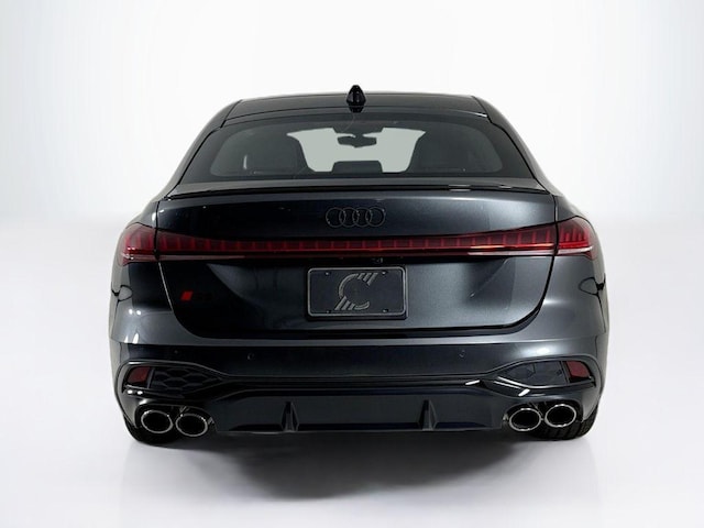 2026 Audi S5 Sedan