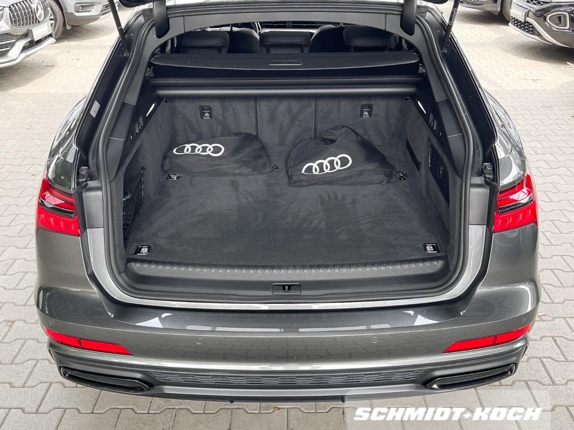 Audi A6 Avant TFSI e Sport