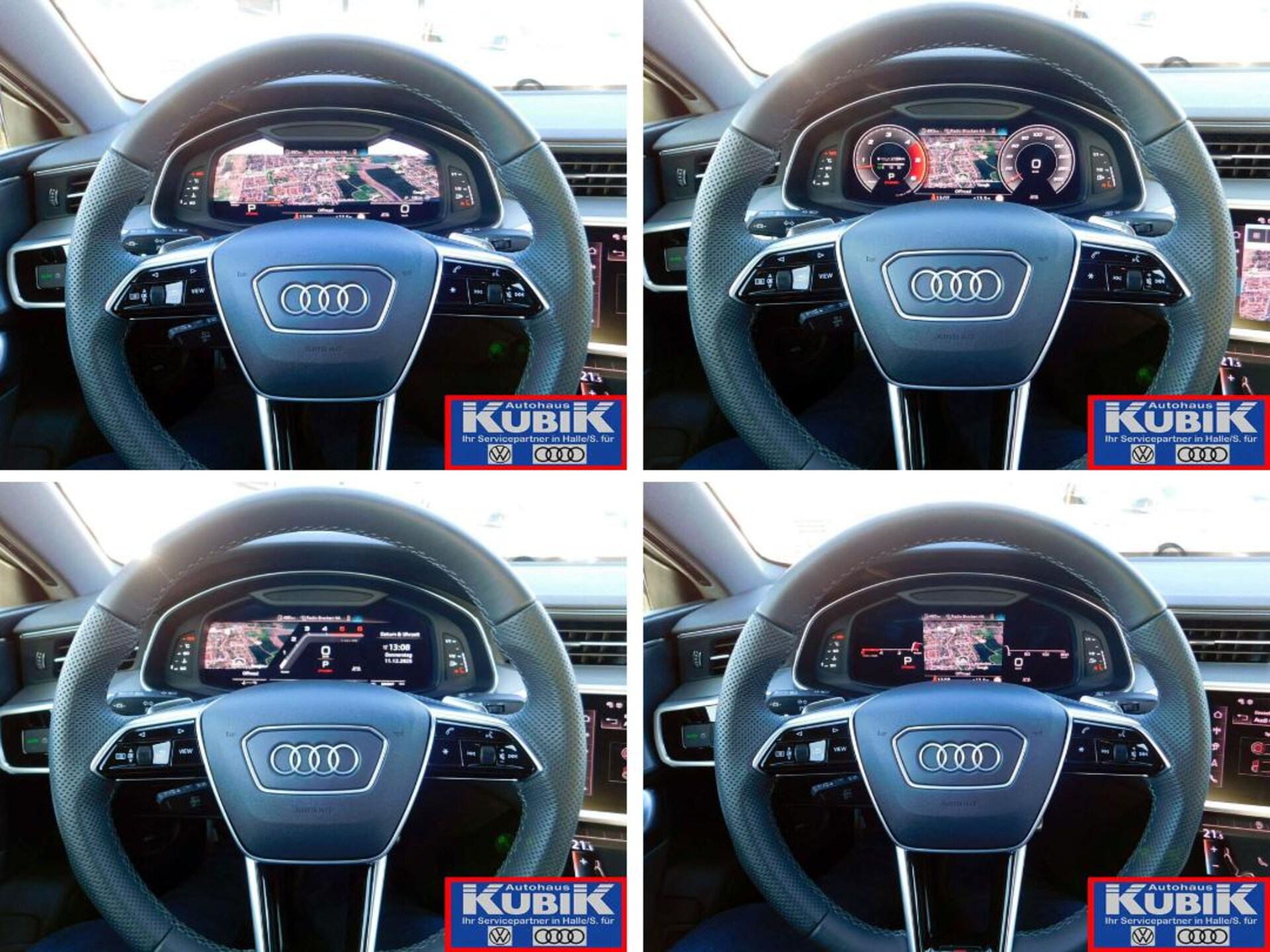 Audi S7 Sportback